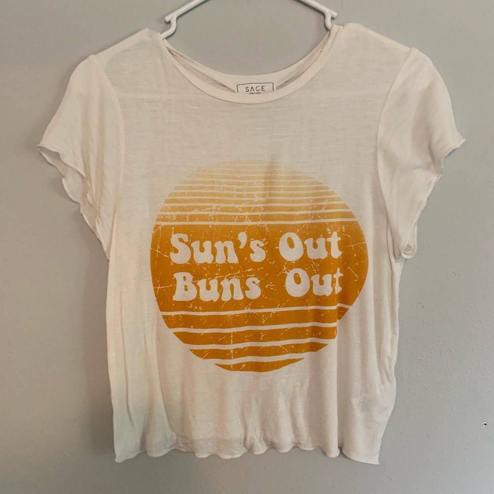 Sage the Label top